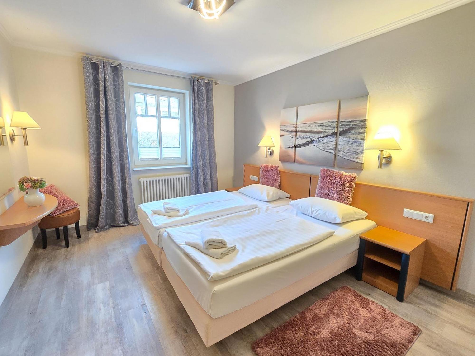 Duenenpark Binz - Komfort Ferienwohnung Mit 1 Schlafzimmer Und Terrasse Im Erdgeschoss 220 Exterior photo